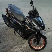 طرح ایروکس 170|موتورسیکلت|پردیس, فاز ۳|دیوار