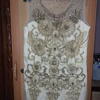 مانتو ولباس مجلسی درحدنو