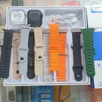 ساعت ده بند پک کامل اپلواچ سری ده|لوازم جانبی موبایل و تبلت|گرگان, |دیوار