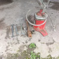 آچارماشین سنگین وگیریس پمپ