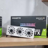 کارت گرافیک RTX 3070 8GB