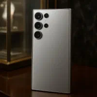 گوشی s 24 خیلی تمیز