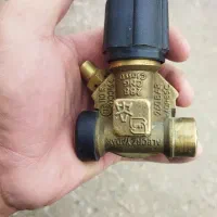 شیر کپسول CNG