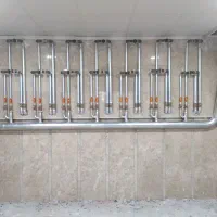 اجرای لوله کشی گاز و آتش نشانی و اسپرینکلر