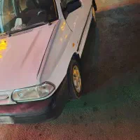 پرایدمدل ۸۷ دوگانه دستی|خودرو سواری و وانت|گرمی, |دیوار