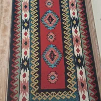 کناره گلیم|فرش|خرم‌آباد, |دیوار