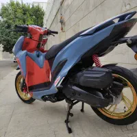 کلیک 150 آیروکس بنلی هندا