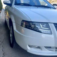 سمند سورن پلاس EF7