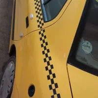 تاکسی سمند ۴۰۱ گردشی