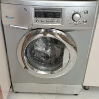 ماشین لباسشویی اسنوا 7 کیلویی اتومات