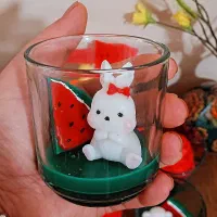 شمع های یلدایی|صنایع دستی و سایر لوازم تزئینی|گرگان, |دیوار