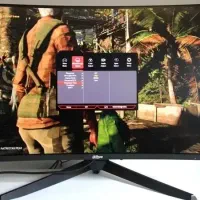 مانیتور گیمینگ 32 اینچ داهو DHI-LM32-E200C|قطعات و لوازم جانبی رایانه|اصفهان, آبشار|دیوار