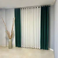 پرده با بهترین کیفیت با ضمانت دوخت|پرده، رانر، رومیزی|مشهد, کلاهدوز|دیوار