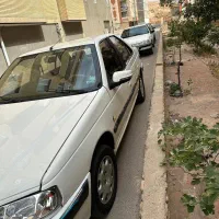 پژو پارس دوگانه سوز، مدل ۱۳۹۱