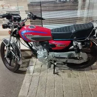 فروش هندا200|موتورسیکلت|گرمسار, |دیوار