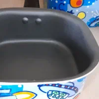 قابلمه تفلون کودک|اسباب و اثاث بچه|مشهد, سجاد شهر|دیوار