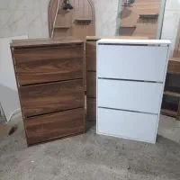 فروش جاکفشی داشبوردی کمجا ۱۸ جفت|جاکفشی، کمد، دراور|تهران, شهید رجایی|دیوار