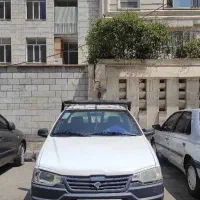 آریسان دوگانه سوز مدل 95|خودرو سواری و وانت|تهران, آهنگ|دیوار