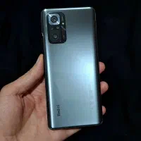 گوشی redmi note 10 pro|موبایل|خرم‌آباد, |دیوار