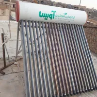 آبگرمکن خورشیدی آویسا ۲۰۰لیتری|مصالح و تجهیزات ساختمان|قم, جمکران|دیوار