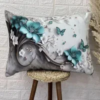 روبالشتی سه بعدی قیمت جفتی ۴۰۰تومان|رختخواب، بالش، پتو|پارس‌آباد, |دیوار