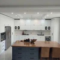 کابینت و کمد دیواری کریمی