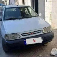 پراید ۱۳۲|خودرو سواری و وانت|مشهد, گرجی علیا|دیوار