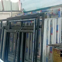 تولید ونصب وتعمیر درو وپنجره دوجداره  توری پلیسه