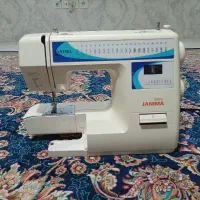 چرخ خیاطی جانیما