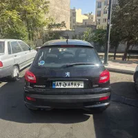 پژو ۲۰۷ پانوراما اتوماتیک مدل ۱۴۰۳|خودرو سواری و وانت|تهران, ولنجک|دیوار