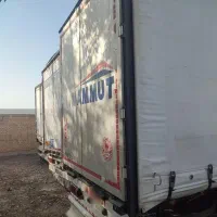 کانتین سه محور چادری اشمیتز|خودرو سنگین|اسلامشهر, شاطره|دیوار