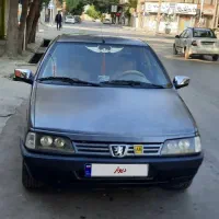 پژو ۴۰۵ مدل ۱۳۹۳|خودرو سواری و وانت|چناران, |دیوار