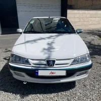 پژو پارس مدل ۴۰۱