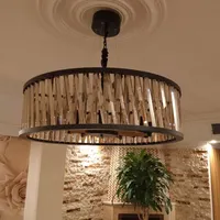 لوستر 14 شاخه و سه شاخه