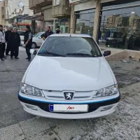 پژو پارس دوگانه