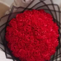 دسته گل ربانی  سفارش پذیرفته میشود