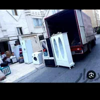 جابجایی اثاث منزل با خاور مسقف شامحمدی .(اسفراین)|خدمات حمل و نقل|اسفراین, |دیوار