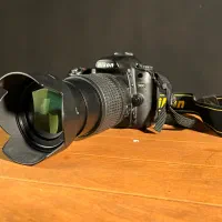 دوربین نیکون دی ۸۰ با لنز ۱۸ ۱۳۵