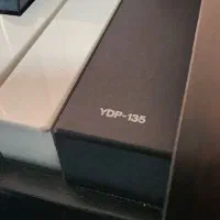 یاماهاYDP-135بهمراه صندلی وکارتن درحدنو اندونزی|پیانو، کیبورد، آکاردئون|تهران, چیتگر جنوبی|دیوار