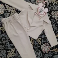 کت و شلواردخترانه