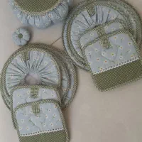 خیاطی سرویس اشپز خانه