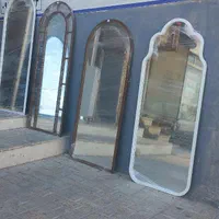 اینه قدی/ اینه بک لایت/ اینه گرد/ اینه دفورمه|آینه|اسلام‌‌آباد غرب, |دیوار