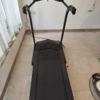 تردمیل سالم و خانگی