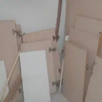 کابینت اشپزخانه دست دوم کارکرده|مصالح و تجهیزات ساختمان|اصفهان, فرهنگیان|دیوار