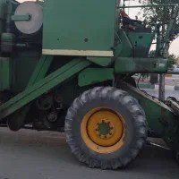 کمباین جاندیر