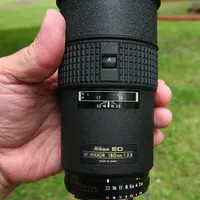 NIKKOR 180mm f/2.8