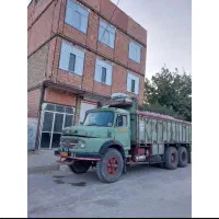 دهچرخ جکی باری