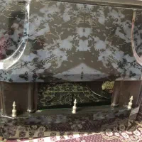 بخاری تازه سرویس شده|بخاری، هیتر، شومینه|رشت, سلیمانداراب|دیوار