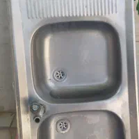 سینک دوقلواست