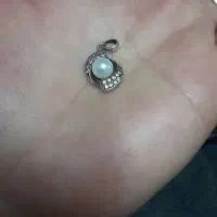 گردنبند نقره